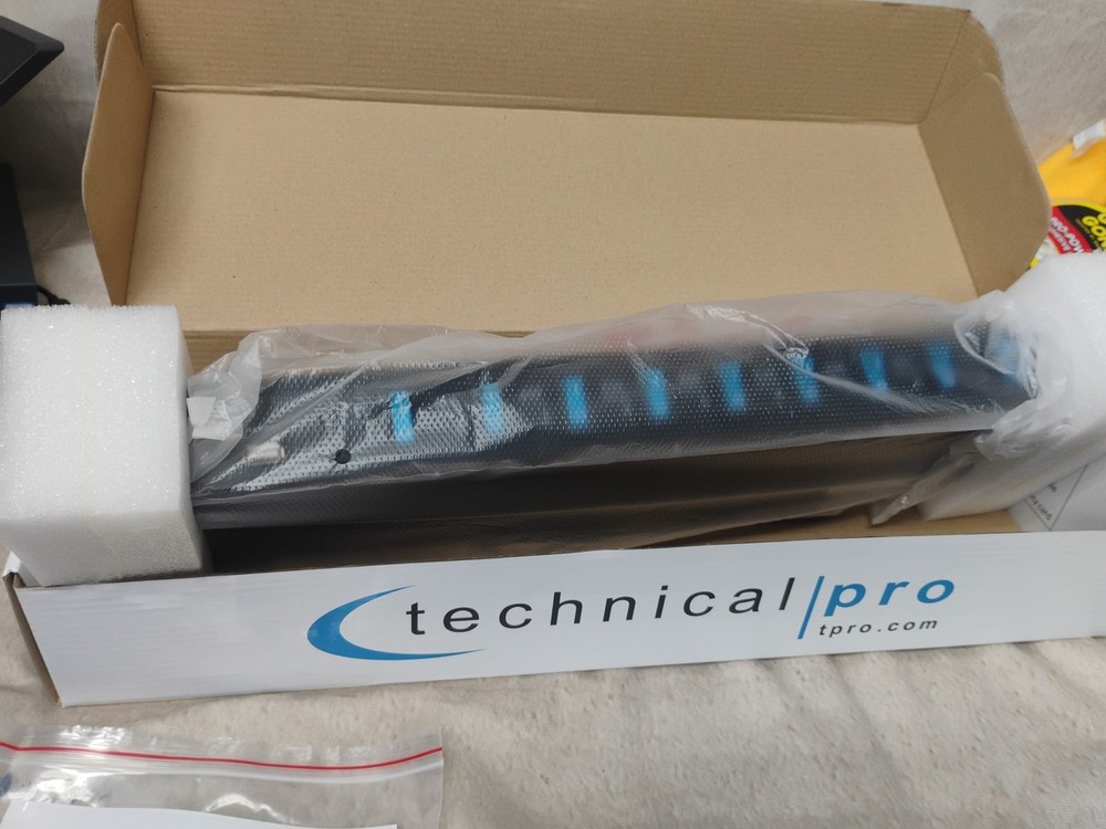 Technical Pro PS9U Professional Power Supply