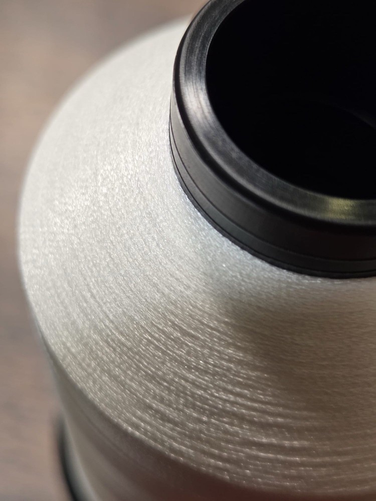 Beading Thread Polyester 15 Ks 8 oz Cone