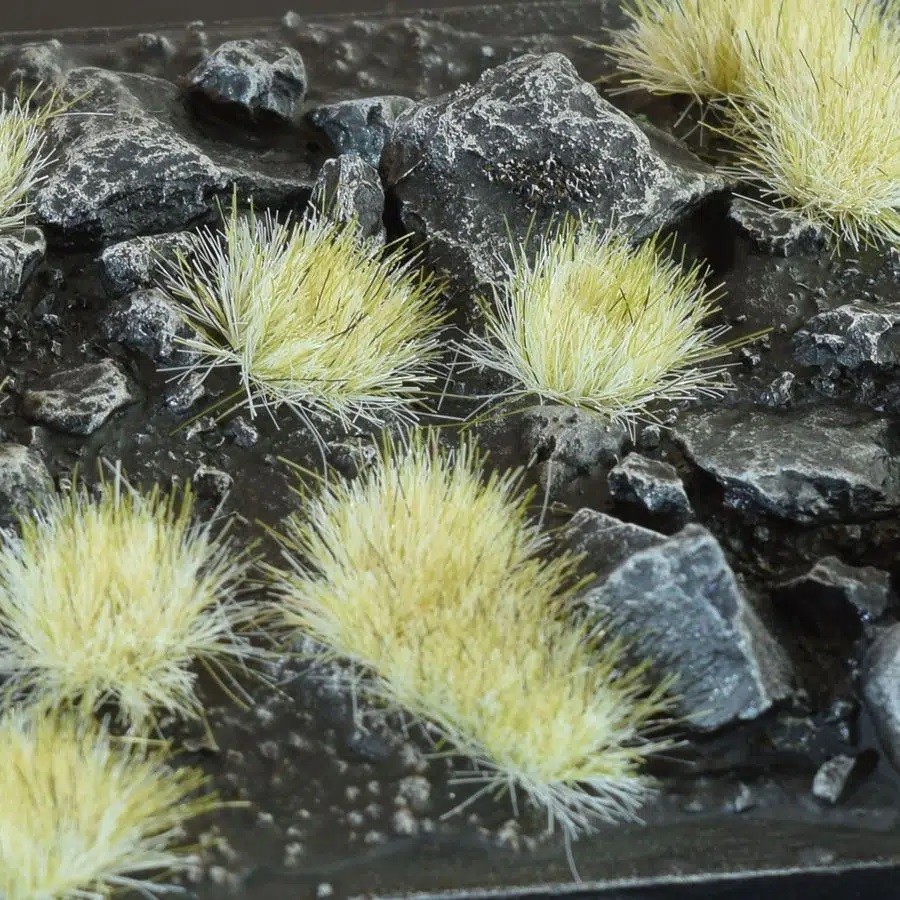 Gamers Grass: Winter Tuft (5mm)