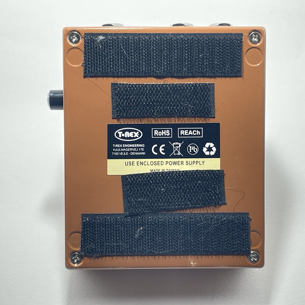 T-Rex Replica - Professional Delay with Original Power Supply