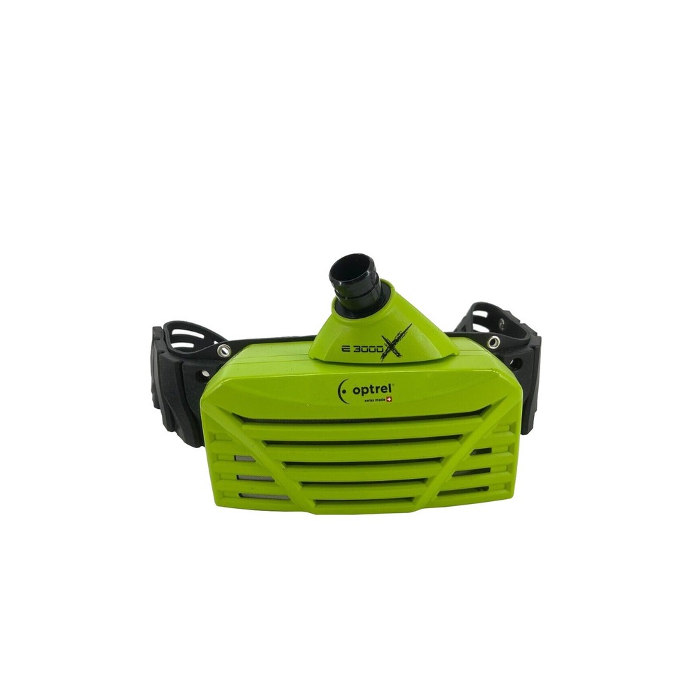 USED: Optrel E3000X PAPR Series 4553.100 (E3000X Blower Only)