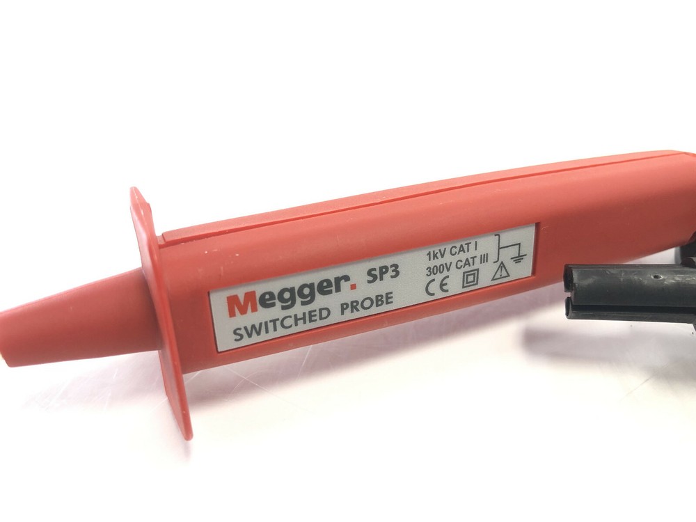 Megger SP3 Insulation Tester Probe For Use With MIT300