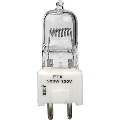 Eiko FTK 500w 120v Halogen Lamp