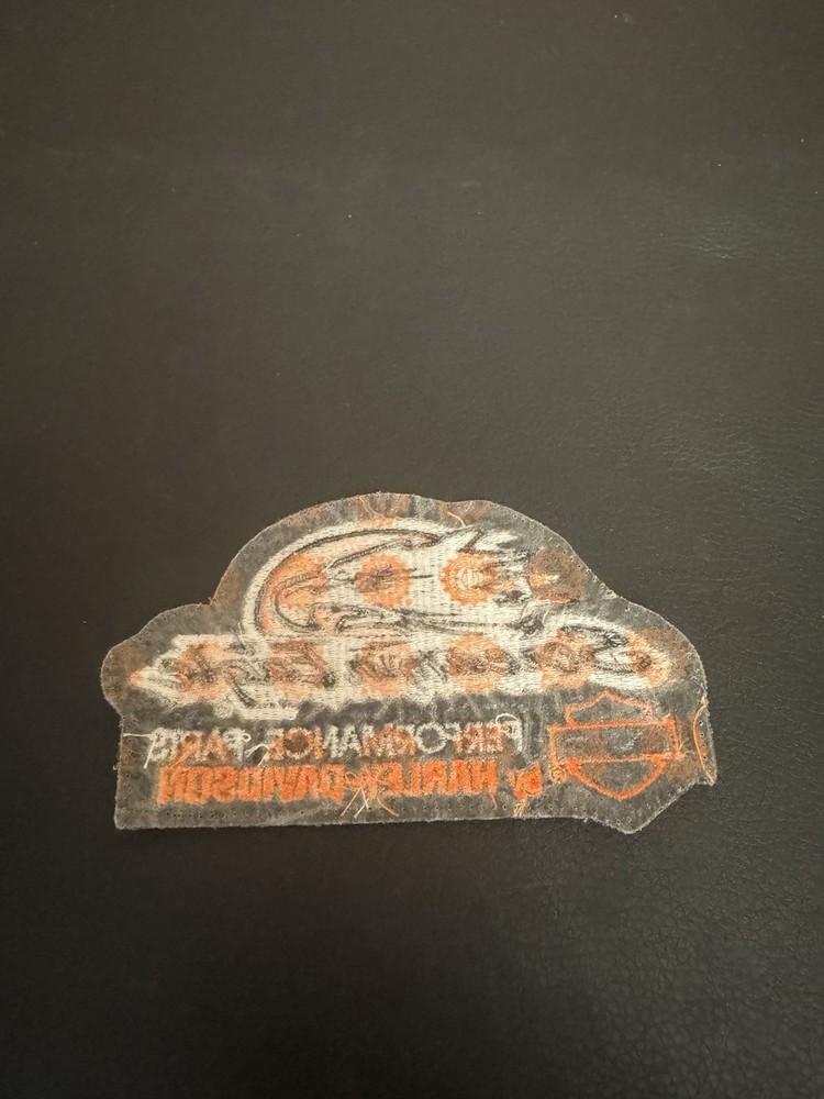 HARLEY DAVIDSON PATCHES SCREAMIN EAGLE