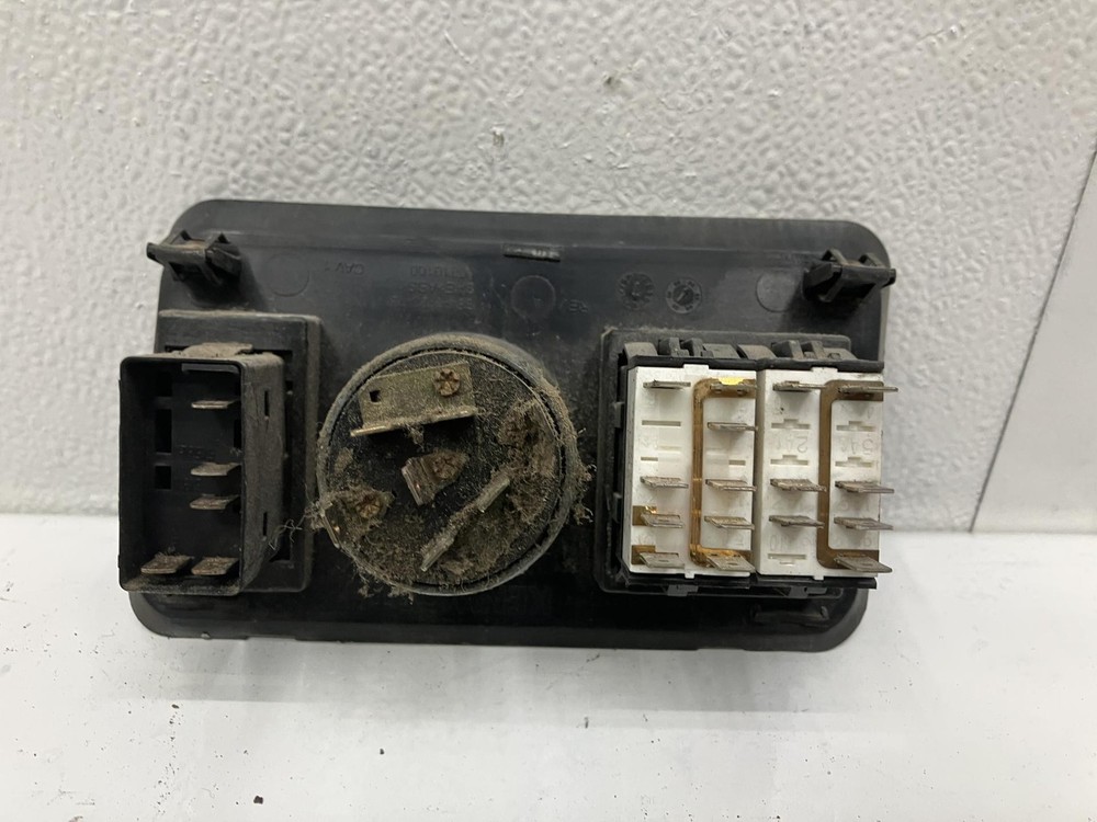 2006-2007 Kenworth T600 IGNITION Dash Panel - Used