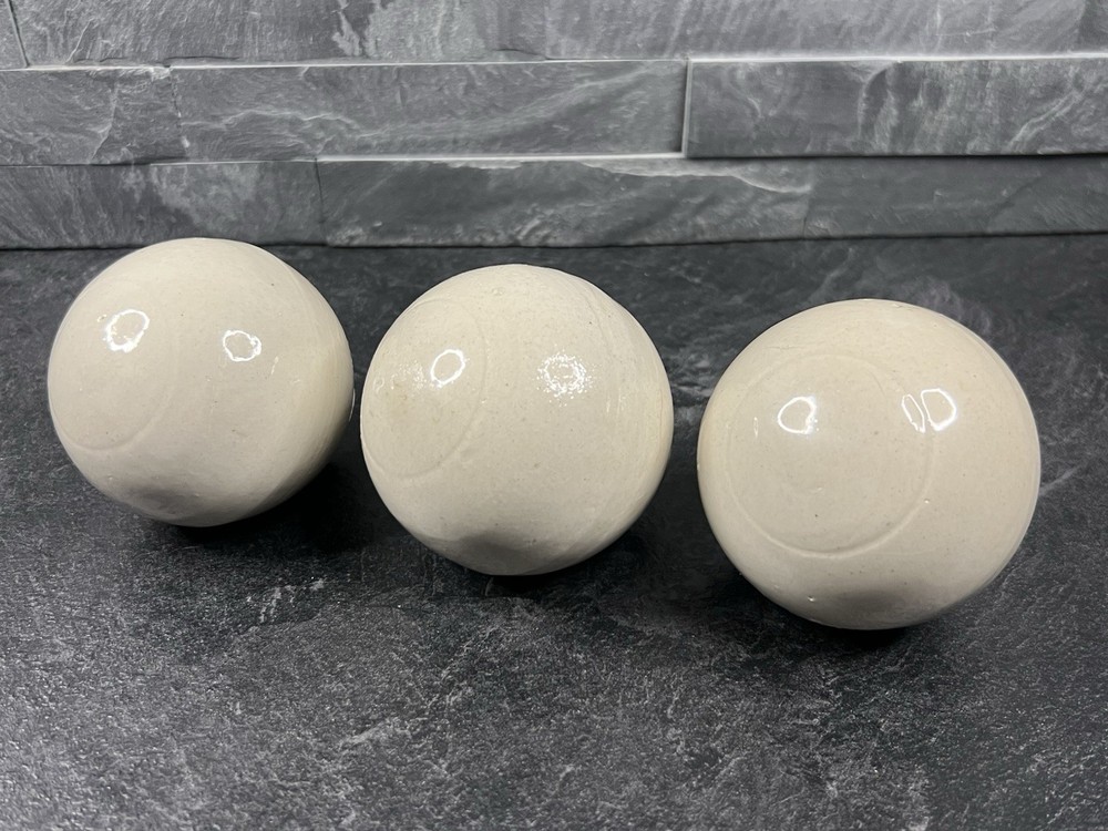 WWII Japanese Type 4 Ceramic (White, Glazed)