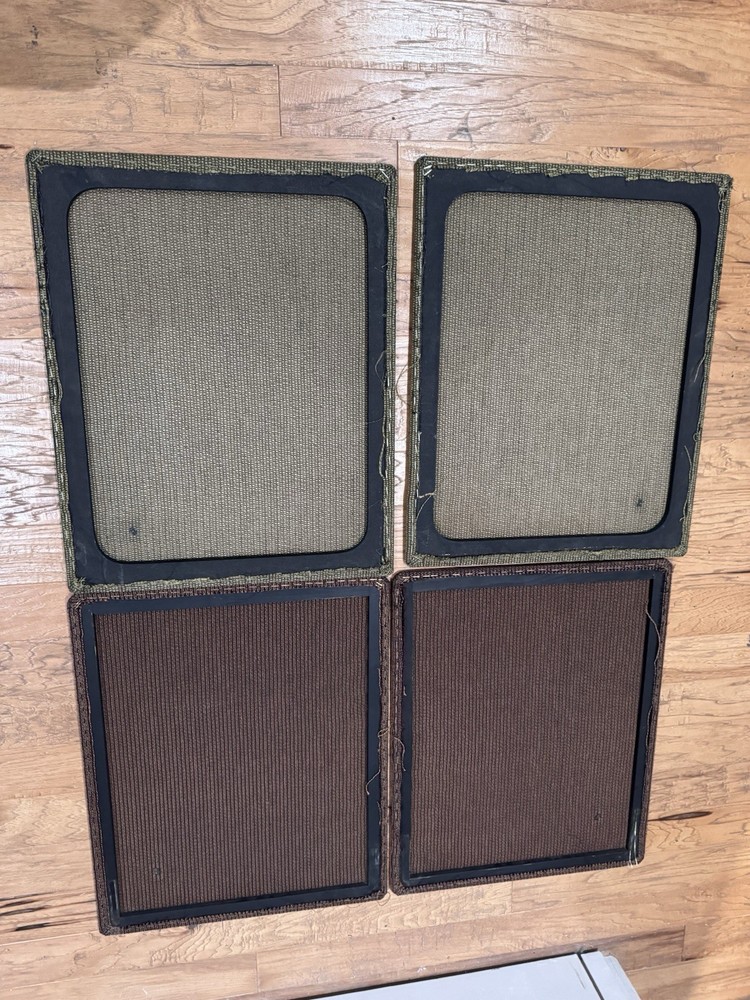 JBL C36 Speaker Box Grilles