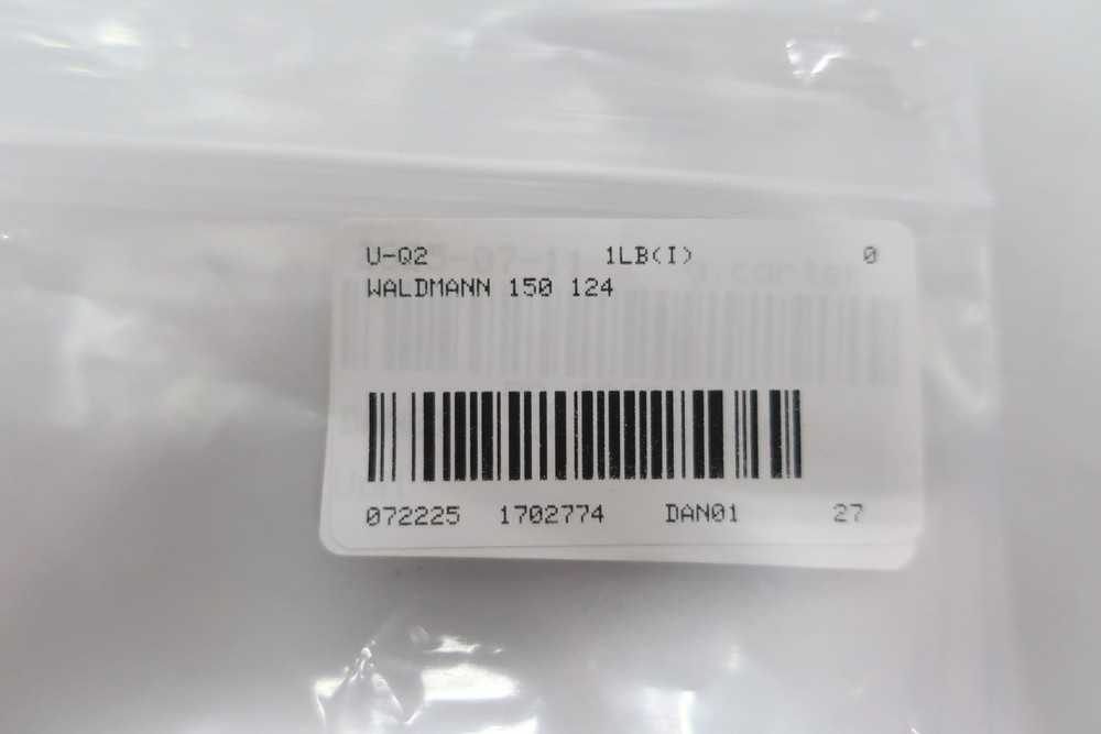 Waldmann 150 124 Constant Voltage Transformer 120v-ac