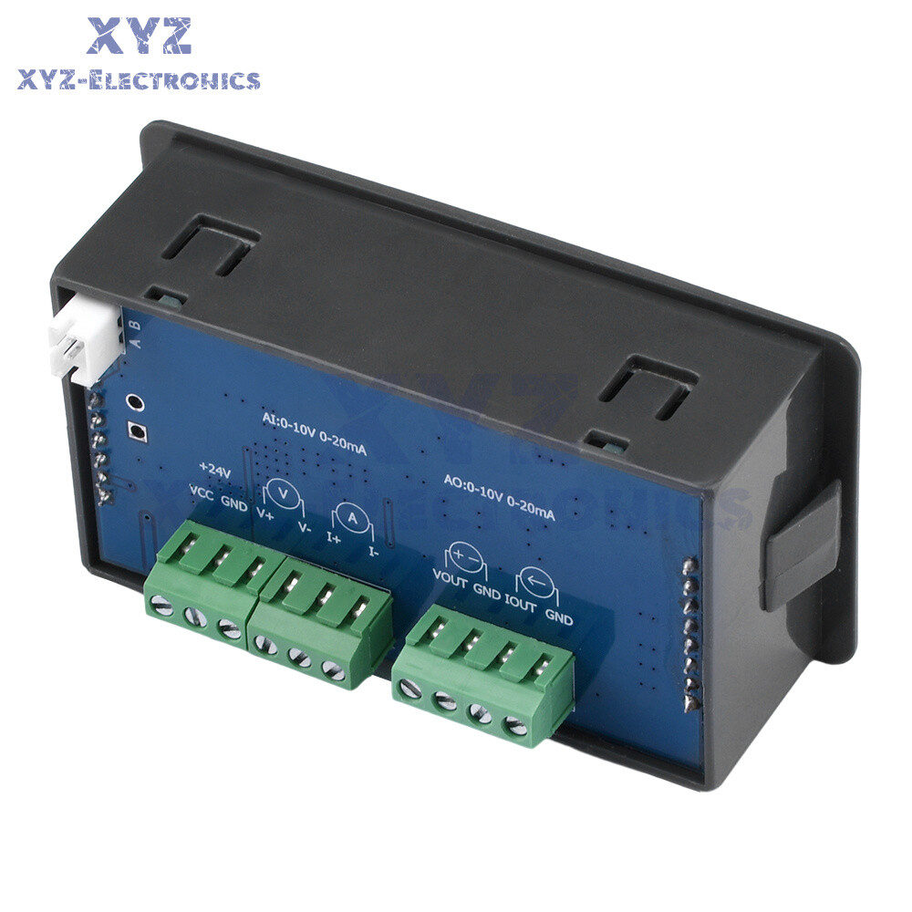 DC0/2-10V 0/4-20mA High Precision Digital Signal Generator Current Source Analog