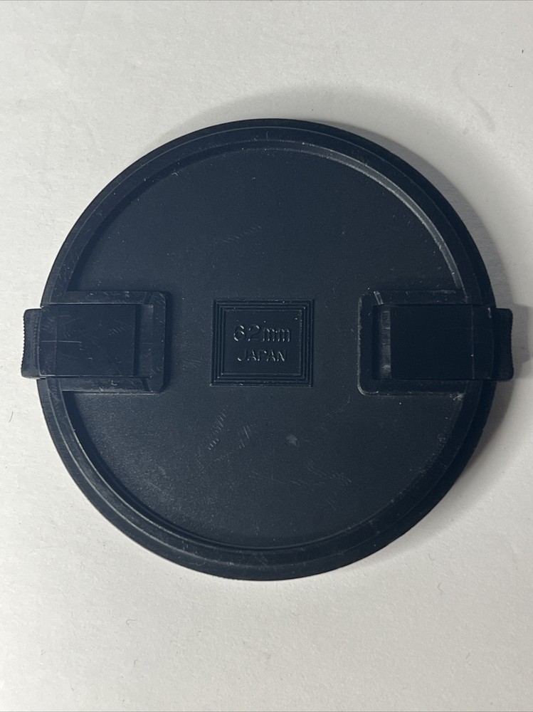 62mm - Front Snap On Lens Cap - Promaster - Replacement