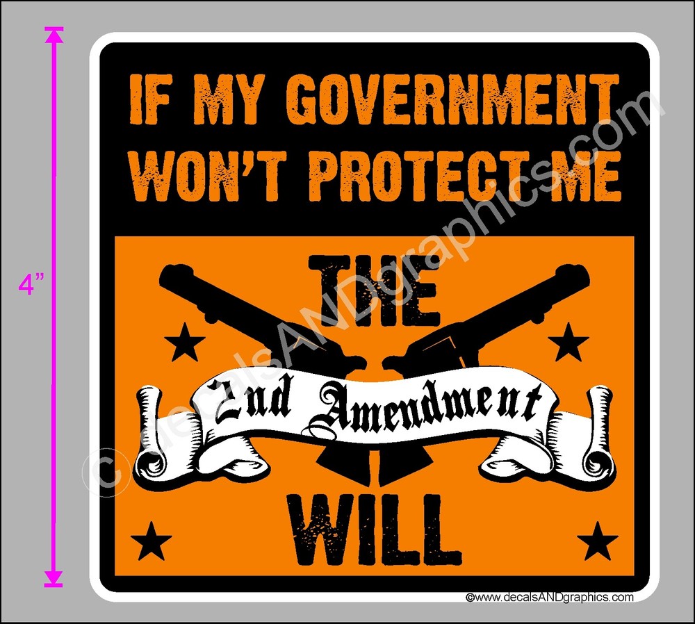 TRUMP 2020 STICKER 2ND AMENDMENT PROTECT ME MAGA DEPLORABLE DECAL