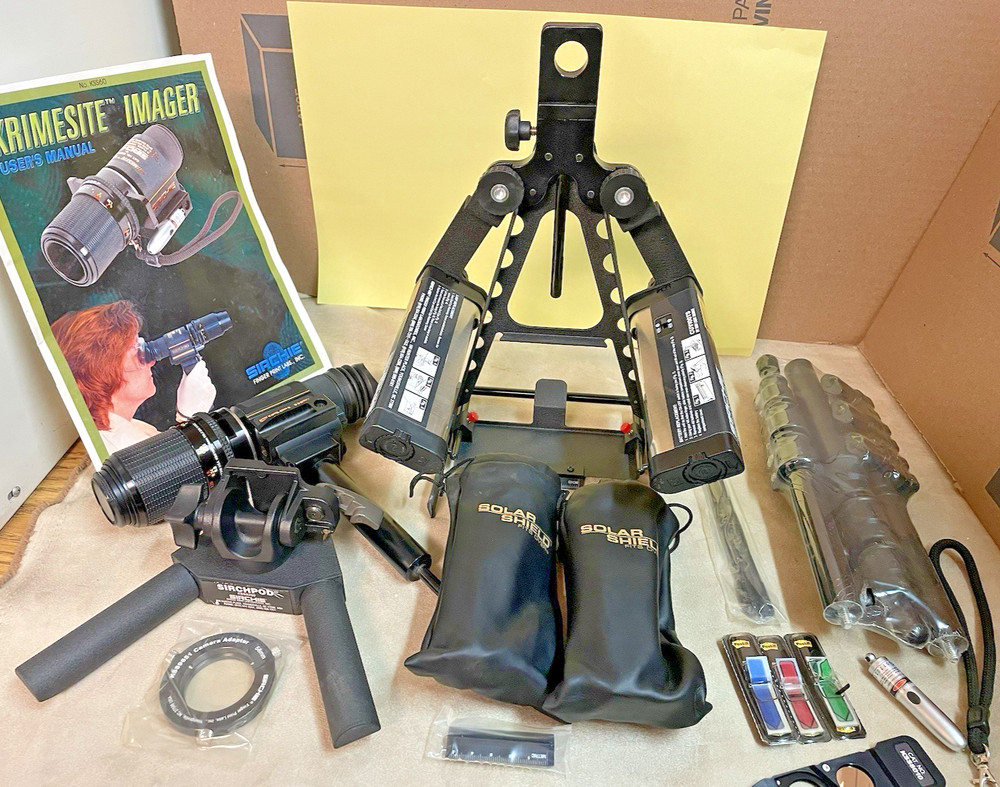 Sirchie Krimesite Imager