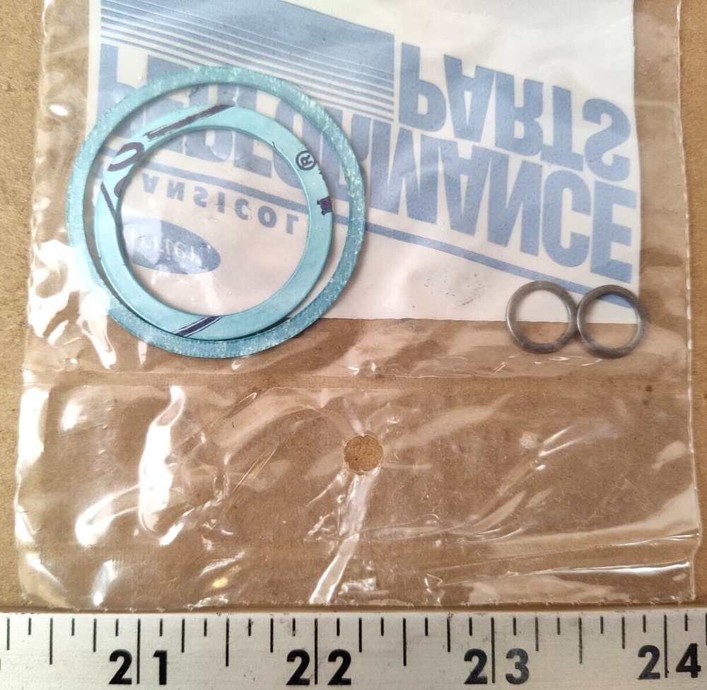 Carrier Transicold, Cap Control Valve PKG 5F-40-721