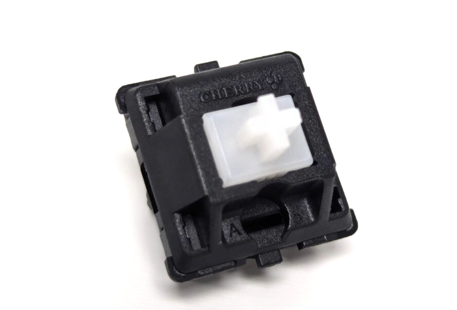 CHERRY MX CLEAR SWITCHES MX1A-C1NW