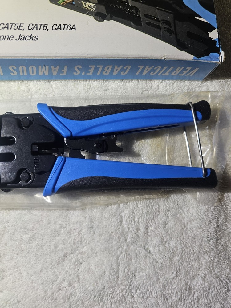 Vertical Tool Keystone V-Max 1-punch Termination Tool