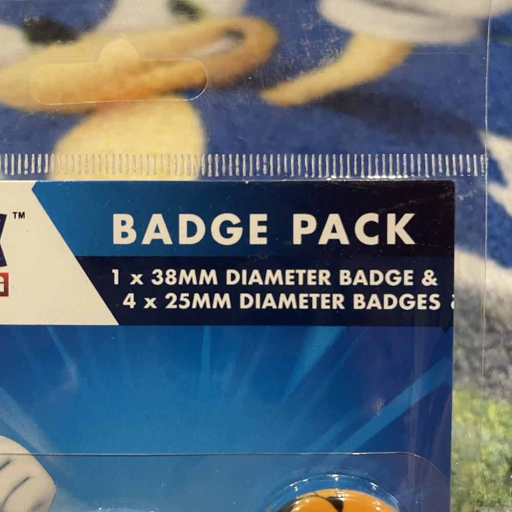 Sonic The Hedgehog Button Badge Pack New Eggman Tails Knuckles Shadow