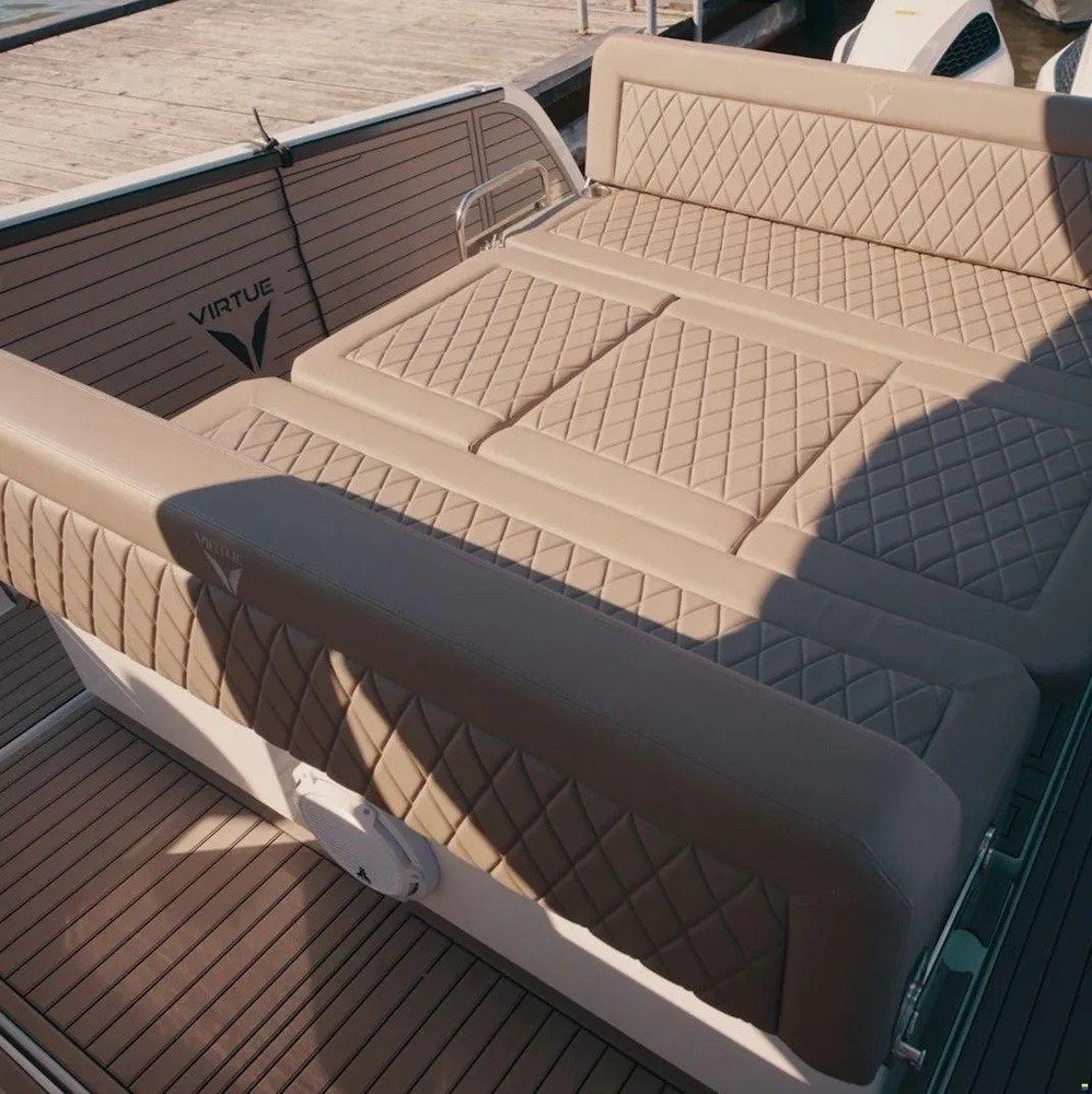 2026 Virtue V10 Cabin