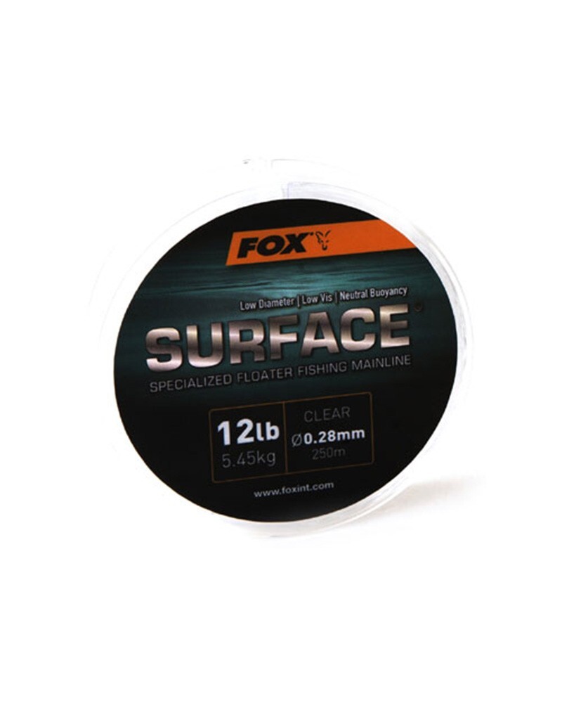 Fox 0.28mm Mainline Edges Floater Wire