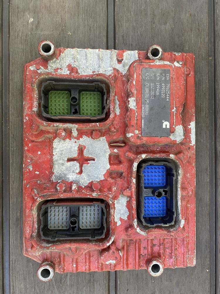 Cummins Engine Control Module 4993120