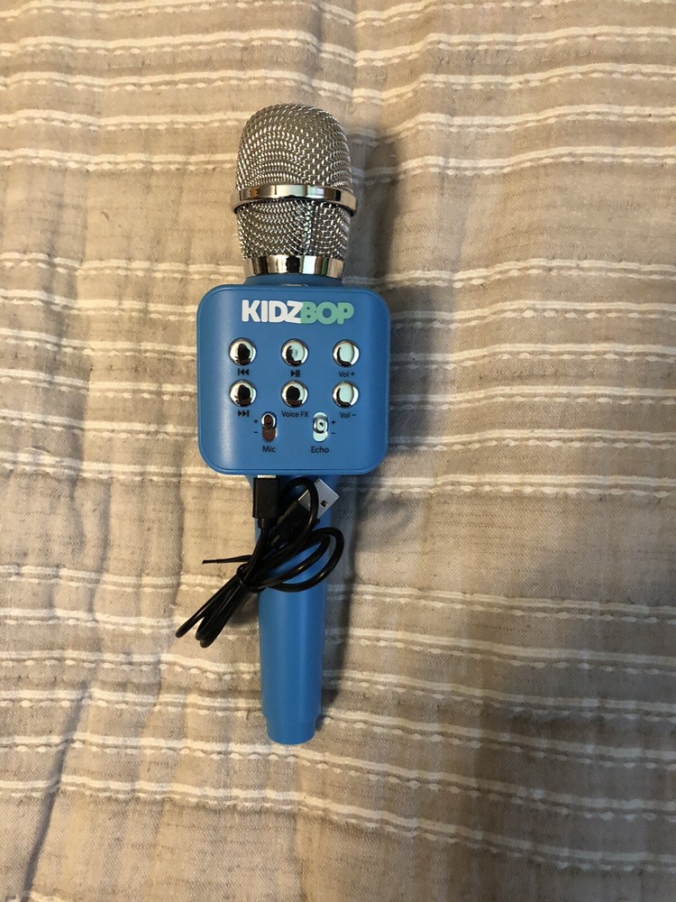 Kidz Bop Karaoke Microphone