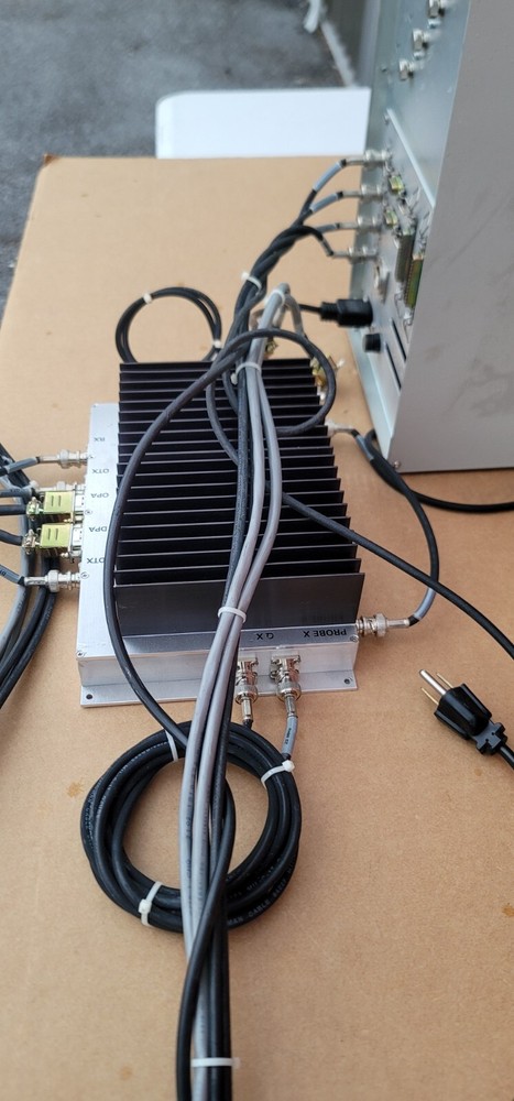 NMR SPECTROMETER Eft-90