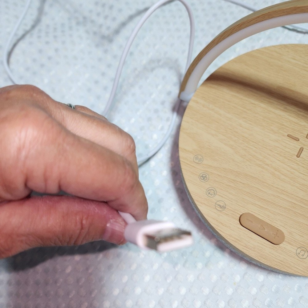 KAMLO EUC SOUND MACHINE PHONE CHARGER