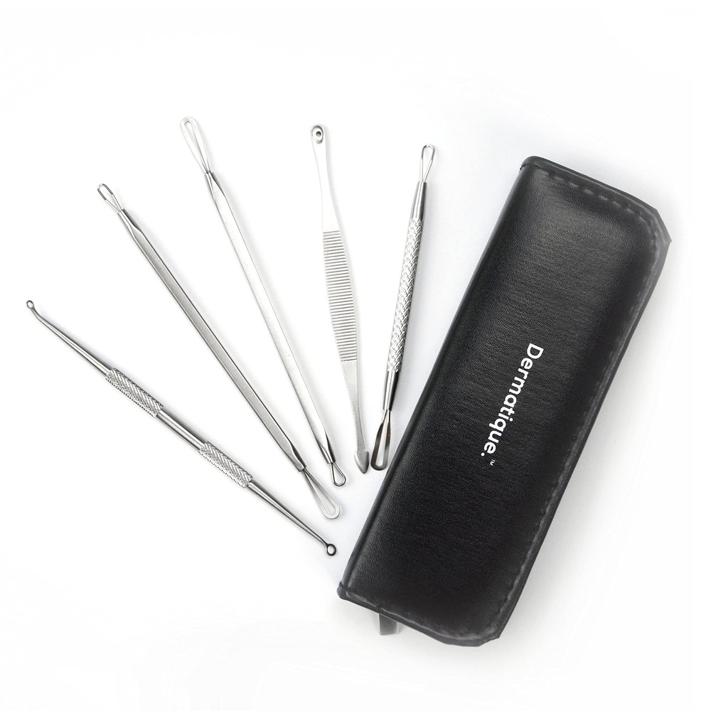 Dermatique 5-Piece Blackhead Remover Kit