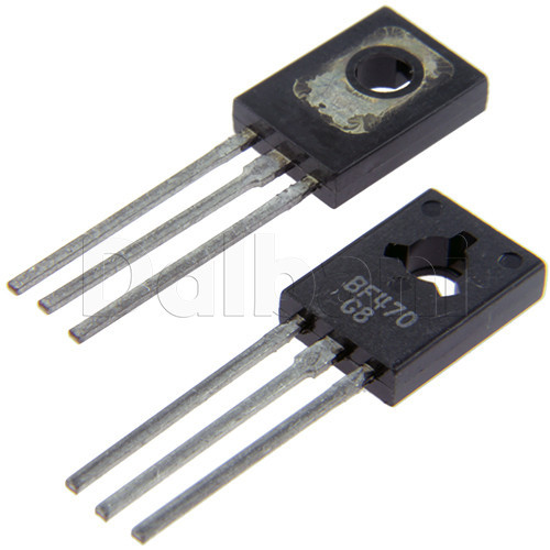 BF470 Original New Philips Transistor