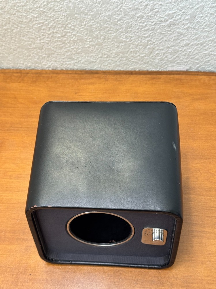Wolf Designs Single Watch Winder Module 1.5, fully working, fair.