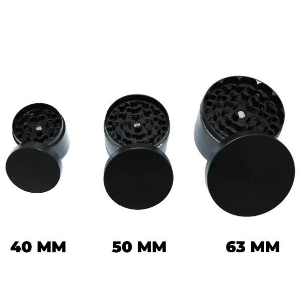 Tobacco grinder - 75mm