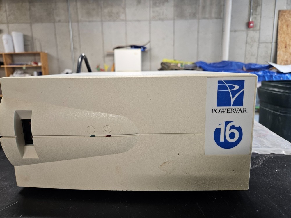 Powervar Power Conditioner