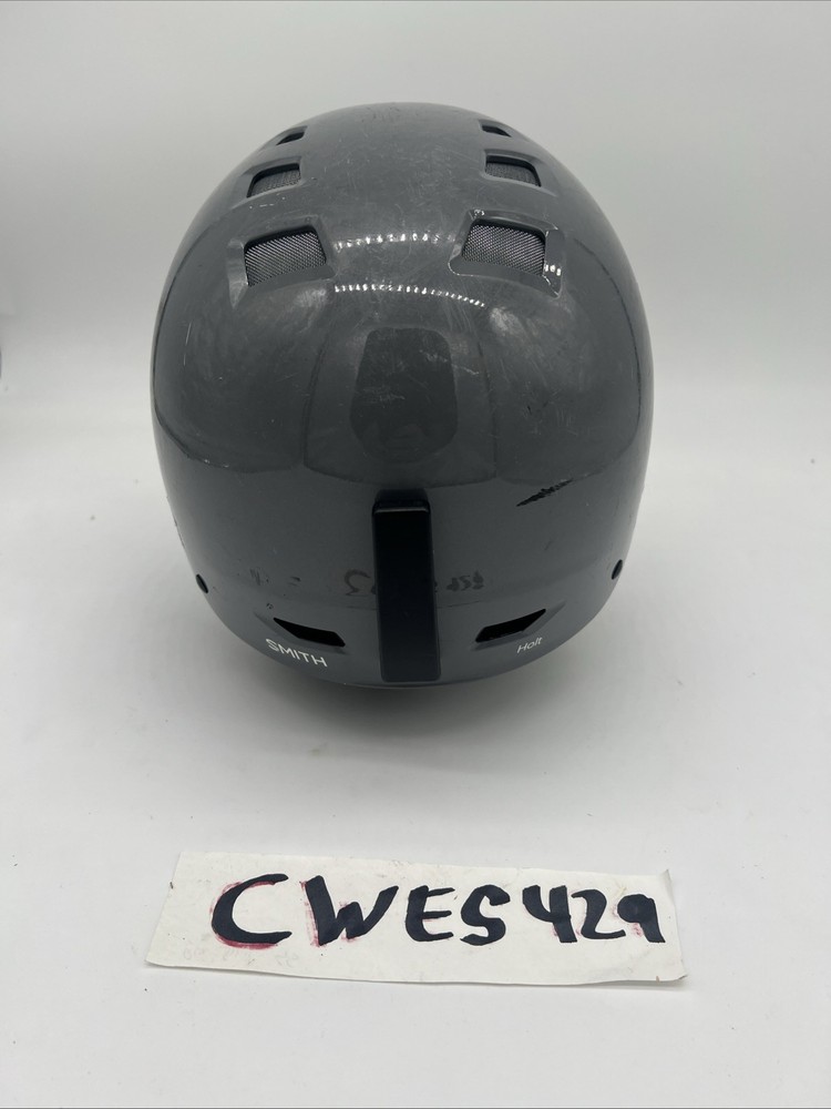 SMITH Holt Helmet XL 63-67 CM Gray