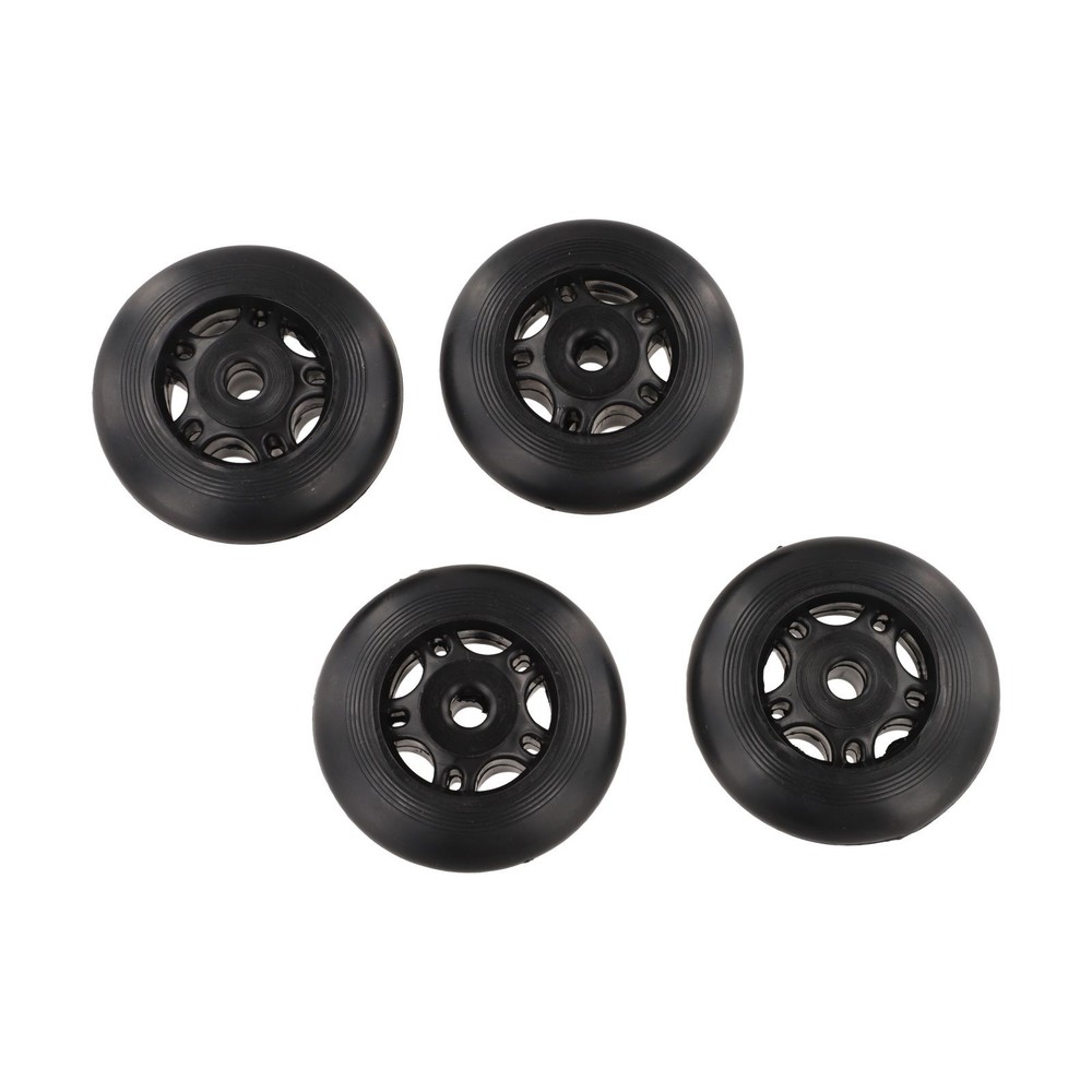 Low Noise Wheels Treadmill Wheels For Studio Workouts Wear-Resistant Material