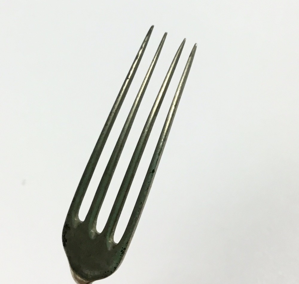 Folding Fork NO Corkscrew 19th Century Civil War Time