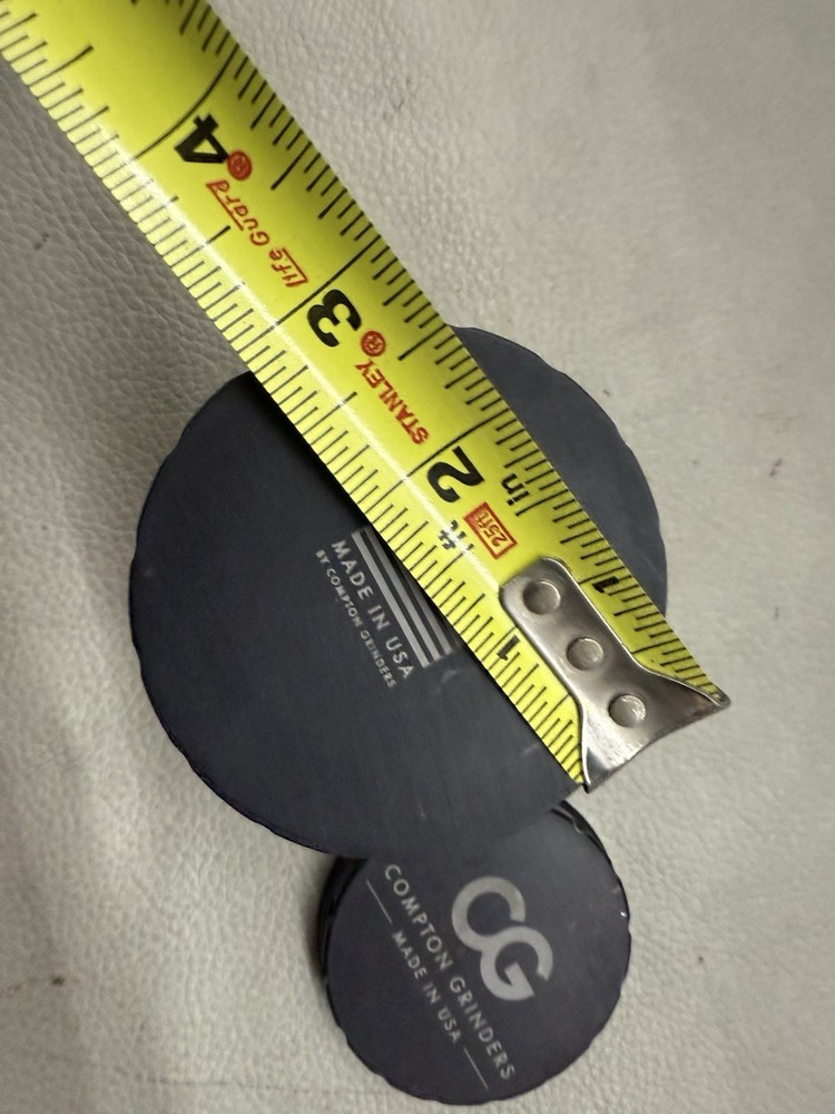 Compton Grinders High Quality Usa Made