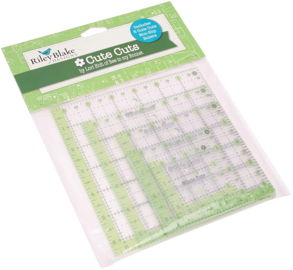 Cute CUTS Ruler 2.5 to 6.5