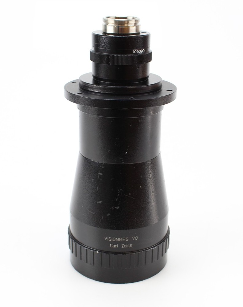 Zeiss Microscope Telecentric Measuring Objective Visionmes 70