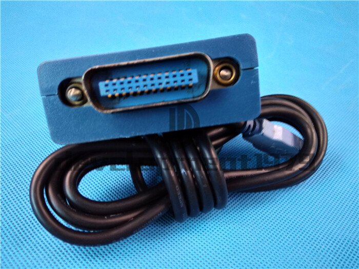 1pcs used GPIB-USB-B Interface Adapter controller
