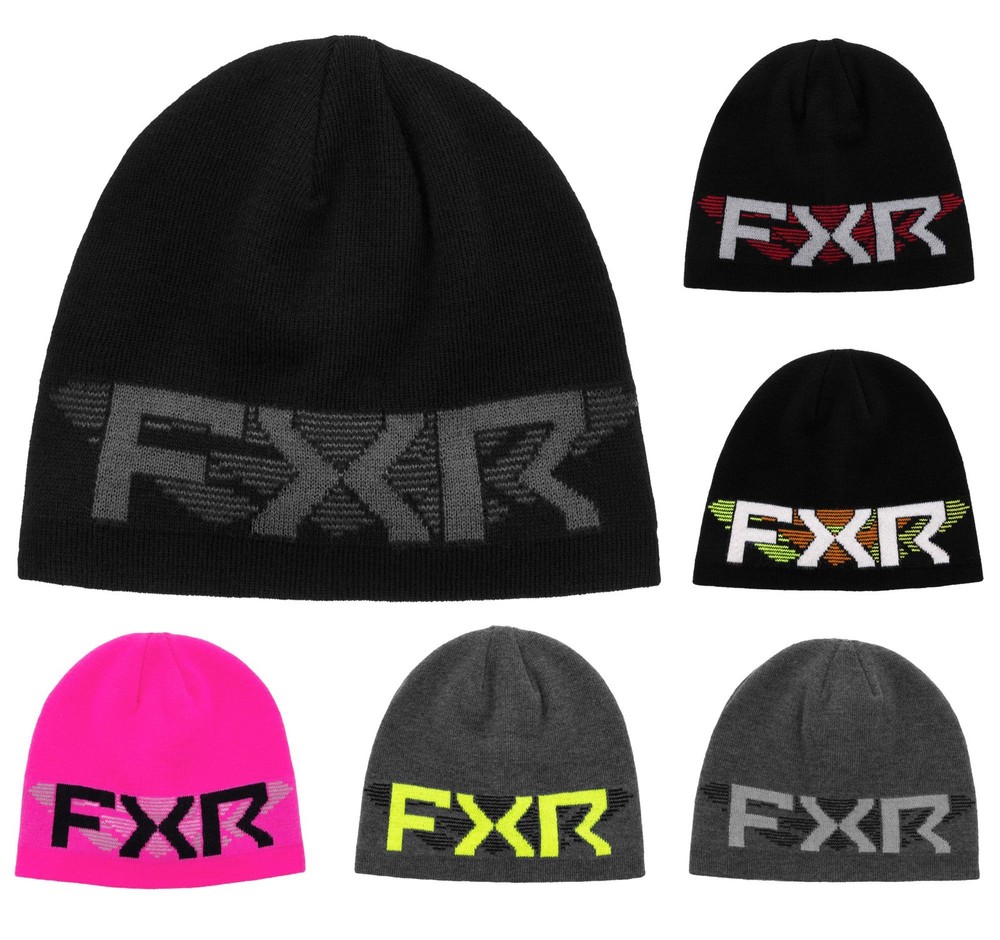 FXR Split Beanie Hat