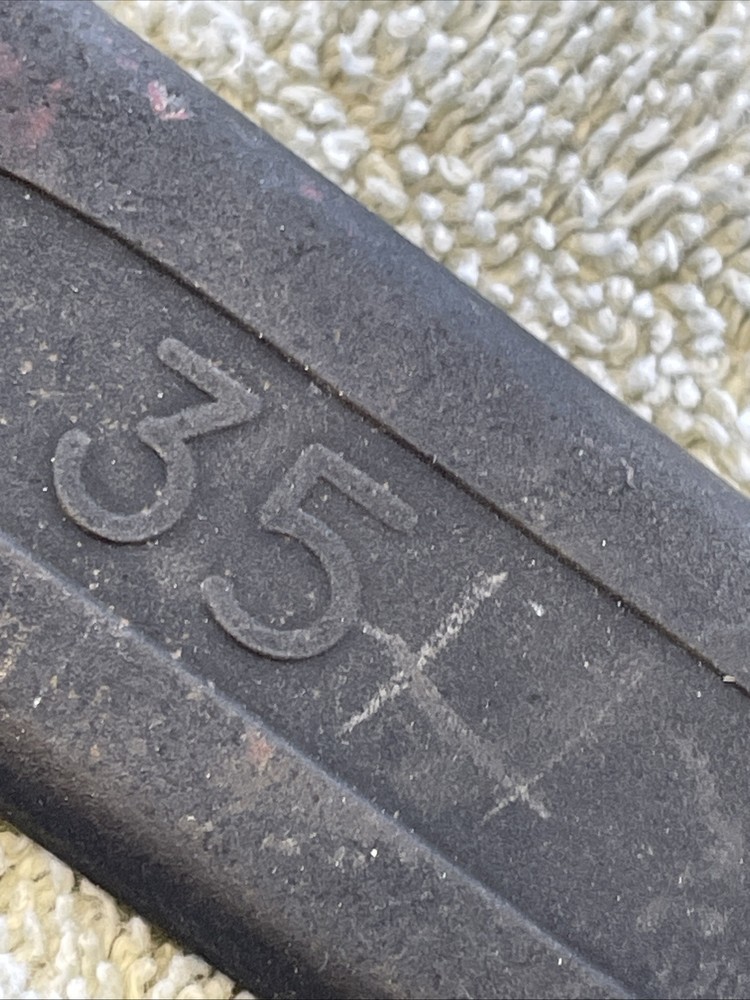 35mm Depa Tools Used Wrench.