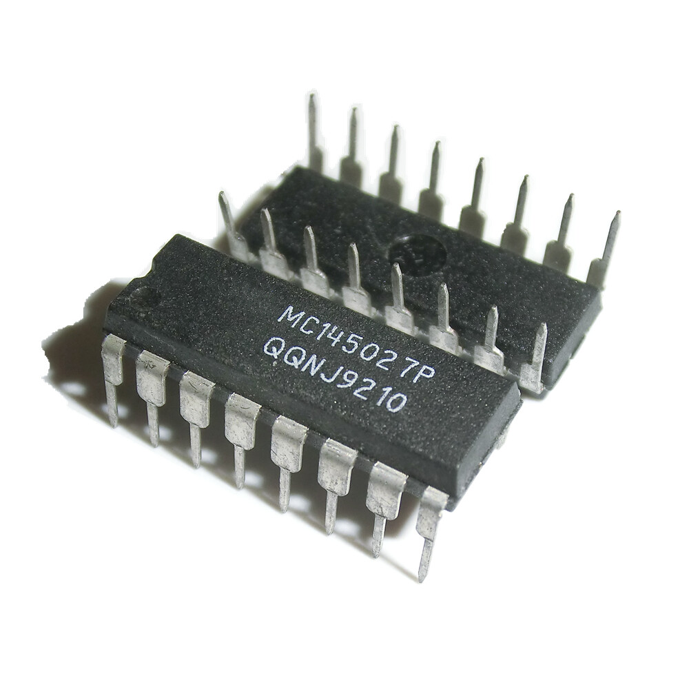 5PCS MC145027P Encoder and Decoder Chip DIP16