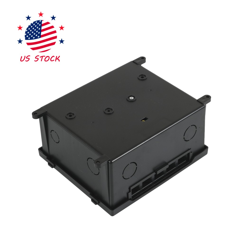 30 Amp Automatic Transfer Switch for Inverter/Shore Power/Generators, 120VAC