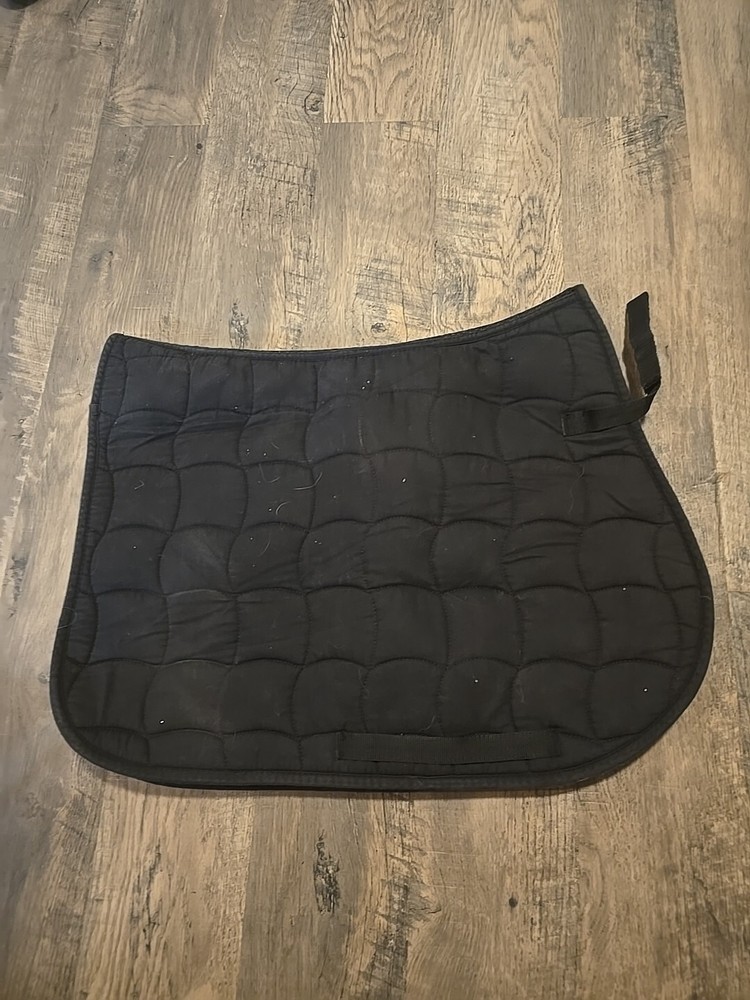 english saddle pad