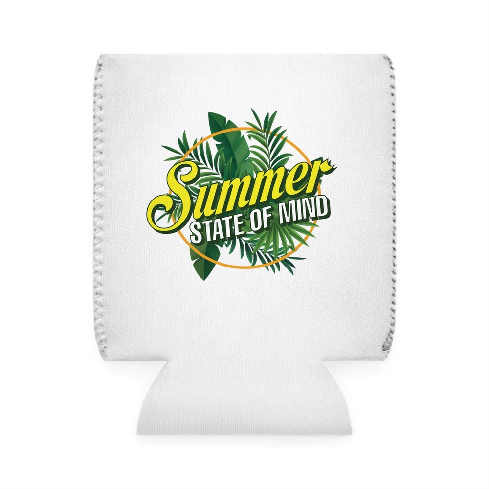 Summer State of Mind - Can Cooler Sleeve