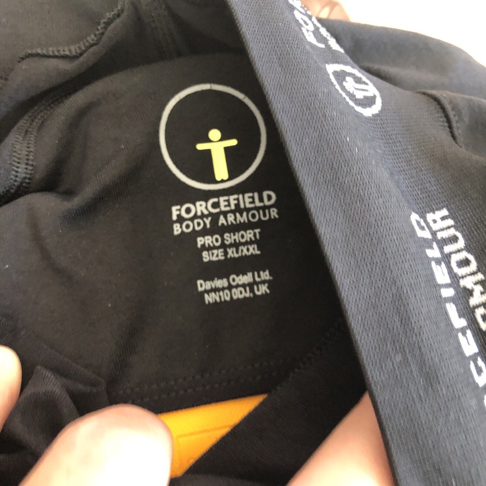 Forcefield Body Armor Pro Short