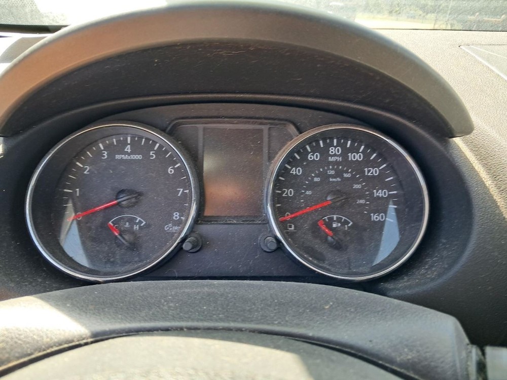ROGUE 2013 Glove Box 4813543
