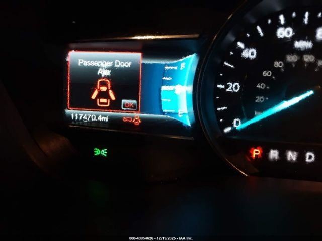 EXPLORER 2016 Transmission Shift 1007266