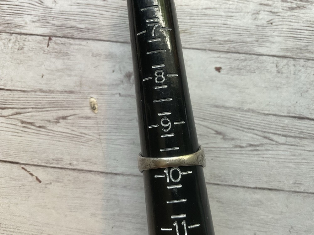 ORIGINAL WWI USAS ENLISTED PILOT AVIATOR STERLING RING 2