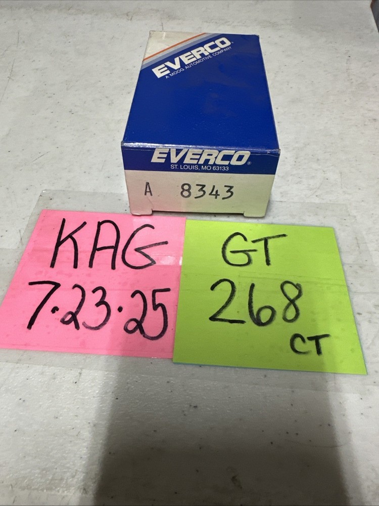 Everco Connector / Splice A8343