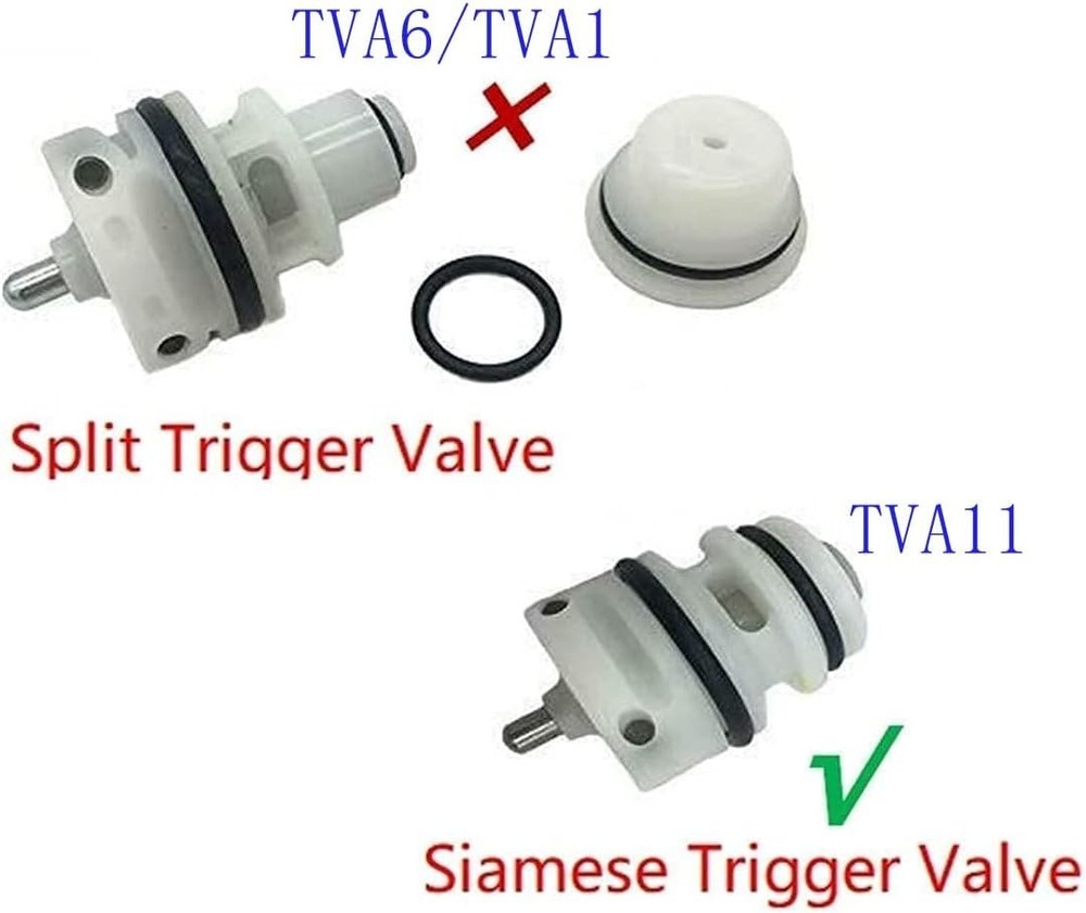 Reliable Replacement Trigger Valve for Bostitch Nailer Models – New & Unopened